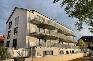 Wohnung mieten in Haßbergstraße 10, 96148 Baunach, Erstklassige Wohnung in naturnaher Lage