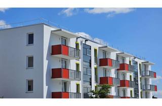 Wohnung mieten in Ziegelackerstr., 95030 Innenstadt, Erstbezug: Klimafreundliche Neubauwohnung mit Ausblick