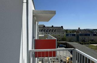 Wohnung mieten in Ziegelackerstr., 95030 Innenstadt, Neubauwohnung mit Ausblick