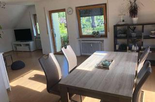 Wohnung mieten in 72393 Burladingen, 4,5-Zimmer Dachwohnung mit Balkon in Burladingen