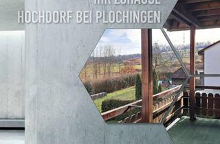 Wohnung mieten in 73269 Hochdorf, Einladende und gepflegte OG 4-Zimmer-Wohnung in Hochdorf