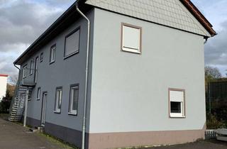 Wohnung mieten in Industriegebiet 22, 66453 Gersheim, Modernisierte 5-Zimmer-Wohnung mit Aussenanteil in Gersheim