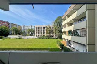 Wohnung mieten in Adolf-Baeyer-Damm 24, 81735 München, Modernisierte 1-Zimmer Wohnung mit großem West-Balkon