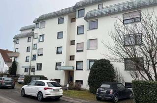 Wohnung mieten in Röntgenstraße 67, 73230 Kirchheim, 2 1/2-Zimmer-Wohnung mit Balkon im 2. OG in Kirchheim unter Teck