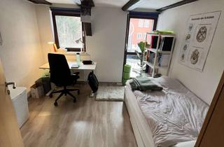 WG-Zimmer mieten in Hunnenstraße 19, 17489 Innenstadt, WG Zimmer in entspannter 4er WG, ruhig und gleichzeitig zentral