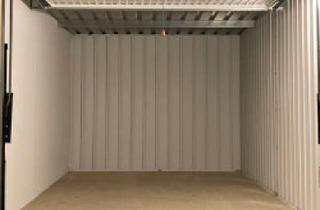 Garagen mieten in Westendstr. 30, 95111 Rehau, Sichere, beleuchtete und moderne Garage