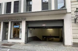 Garagen mieten in Maximiliansplatz 12, 80333 Altstadt-Lehel, TG Stellplatz Innenstadt zu vermieten