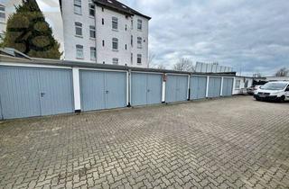 Garagen mieten in Hamburger Str. 257a, 38114 Braunschweig, Garage in der Hamburger Straße - Braunschweig zu vermieten! Meine Garage = mein Makler!