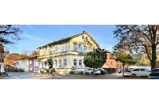 Gewerbeimmobilie kaufen in 27478 Cuxhaven, Etabliertes Hotel im Ortskern mit großem Gestaltungspotenzial