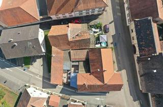 Gewerbeimmobilie kaufen in 76768 Berg, Historisches Gasthaus im Herzen Lauterbourgs – Denkmalgeschützte Gelegenheit mit Potenzial