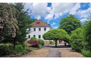 Gewerbeimmobilie kaufen in 97688 Bad Kissingen, Anwesen in Alleinlage - perfekt für Ärzte, Beratung, Coaching, Gastronomie & Events