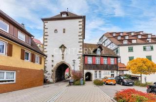 Gewerbeimmobilie kaufen in Neckarstr. 77, 72160 Horb, HIGHLIGHT: Gastronomiefläche im LUZIFERTURM- Ein besonderes Schmuckstück mit historischem Wert!