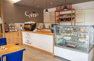 Geschäftslokal mieten in Niederfeldstr. 11, 84088 Neufahrn, Bäckerei, Konditorei, Café in sehr guter Lage zur Übernahme - derzeitige Nutzung als Café / Bistro