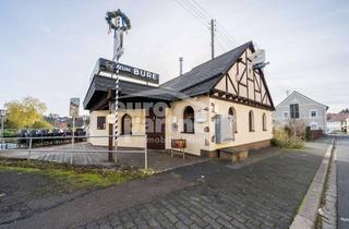 Gewerbeimmobilie kaufen in 55743 Idar-Oberstein, Kultlokal mit Charme im Stadtteil Algenrodt!