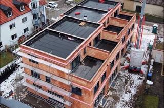 Reihenhaus kaufen in 89231 Neu-Ulm, Modernes Neubau-Reihenhausprojekt – 3 energiearme Häuser mit individueller Gestaltungsmöglichkei