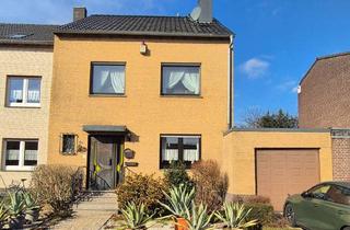 Doppelhaushälfte kaufen in 52146 Würselen, "Besichtigungsstopp" Großzügige DHH mit Ausbaureserve in ruhiger Wohnlage von Würselen-Broichweiden