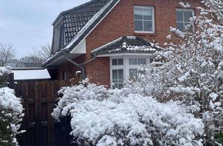 Doppelhaushälfte kaufen in Ramsauerstraße 22a, 26160 Bad Zwischenahn, Großzügige Doppelhaushälfte in Bad Zw./Ofen bei Oldb.– Südterrasse, flex. Raumaufteilung. Carport