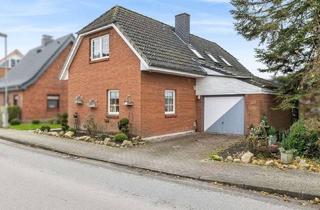 Einfamilienhaus kaufen in 24366 Loose, Gepflegtes Einfamilienhaus mit Wintergarten und pflegeleichtem Grundstück in ruhiger Lage in Loose