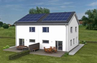 Doppelhaushälfte kaufen in 85055 Oberhaunstadt, Suchen Baupartner für 2 Doppelhaushälften