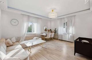 Haus kaufen in 63075 Waldheim, DREI HÄUSER, FAST 6 % RENDITE Häuser-Ensemble in ruhiger Lage von Offenbach am Main!