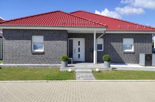 Einfamilienhaus kaufen in 31275 Lehrte, Barrierefreier massiven Bungalow Bj.2021 energieeffizient A+ in Top Lage Lehrte-Immensen