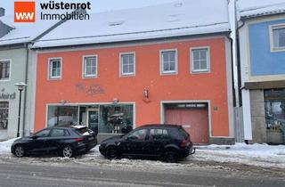 Haus kaufen in 92539 Schönsee, Wohn- und Geschäftshaus im Zentrum von Schönsee
