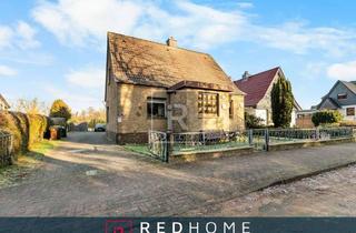 Haus kaufen in 24613 Aukrug, Mehrgenerationenhaus mit Einliegerwohnung – 153 m² Wohnfläche auf großzügigem Grundstück