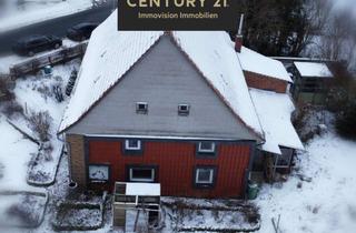 Haus kaufen in Garmisser Str., 31174 Schellerten, EFH in Schellerten, OT Oedelum mit großem Grundstück für den Heimwerker