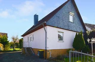 Einfamilienhaus kaufen in 31515 Wunstorf, Gemütliches freistehendes Einfamilienhaus der Marke Welfia mit schönem Garten in Wunstorf-Luthe!