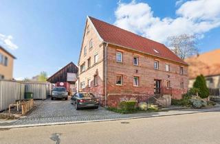 Einfamilienhaus kaufen in 91174 Spalt, Charmantes Einfamilienhaus mit viel Potenzial in Spalt