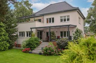 Einfamilienhaus kaufen in 14612 Falkensee, Repräsentatives Einfamilienhaus in zentraler Lage
