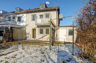 Haus kaufen in 82538 Geretsried, Familienfreundliches Reiheneckhaus mit Licht, Raum und 466 m² Grundstück – perfekt zum Selbstausbau!