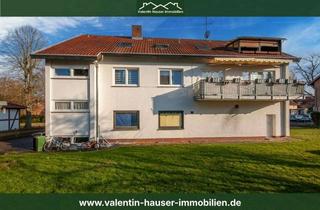 Mehrfamilienhaus kaufen in 37136 Waake, Renditestarkes Mehrfamilienhaus mit Gewerbe