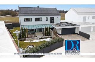 Einfamilienhaus kaufen in 85131 Pollenfeld, Modernes Einfamilienhaus mit PV-Anlage, Doppelgarage und hochwertiger Ausstattung