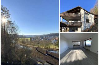 Einfamilienhaus kaufen in 91757 Treuchtlingen, Einfamilienhaus in Dietfurt bei Treuchtlingen - Wohnen mit Weitblick – Ein Ort, der einfach passt