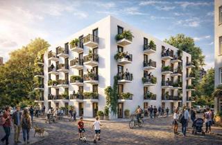 Haus kaufen in 16225 Eberswalde, Eberswalde: Schlüsselfertiges Neubauprojekt: ca. 2.000 m² Wohnfläche, Bezugsfertig Anfang 2027