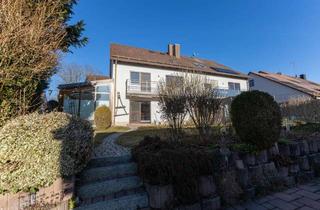 Doppelhaushälfte kaufen in 86567 Hilgertshausen-Tandern, Große und gepflegte Doppelhaushälfte in ruhiger Lage von Tandern!