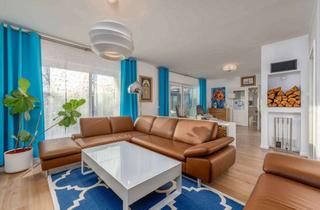 Haus kaufen in 14624 Dallgow-Döberitz, KENSINGTON EXKLUSIV - Erstklassiges Wohnen mit beheizbaren Pool auf Südgrundstück!