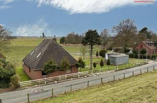 Einfamilienhaus kaufen in 27804 Berne, Kleines Einfamilienhaus in ruhiger Lage