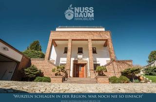Villa kaufen in Tiefer Weg 24, 07318 Saalfeld, Exklusive Bauhaus-Villa in Bestlage von Saalfeld |Privatsphäre. Stil. Substanz.