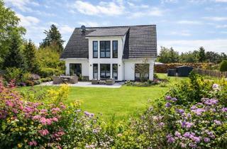 Haus kaufen in 21279 Hollenstedt, Ankommen und Wohlfühlen! Modernes Haus in guter Wohnlage!