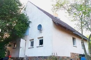 Einfamilienhaus kaufen in 17194 Vollrathsruhe, Authentisches Einfamilienhaus auf 2.500 m² Naturgrundstück mit Entwicklungspotenzial