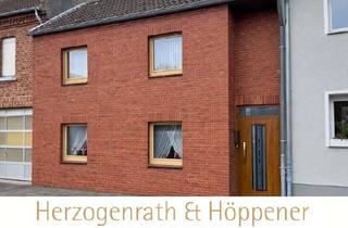 Einfamilienhaus kaufen in 52382 Niederzier, Einfamilienhaus mit großzügigem Westgrundstück und separatem Garagenareal