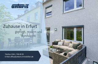 Haus kaufen in 99092 Brühlervorstadt, antaris Immobilien GmbH ** Ein Zuhause, in dem Ihre Familie wachsen kann **