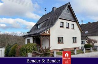Einfamilienhaus kaufen in 57537 Wissen, Gemütliches Einfamilienhaus mit toller Weitsicht über das Siegtal in beliebter Wohnlage!