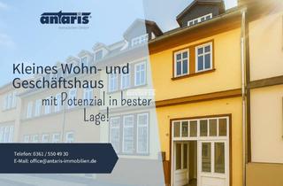 Haus kaufen in 99880 Waltershausen, antaris Immobilien GmbH ** Schönes 2-3 Familienhaus exklusiv für Eigennutzer **