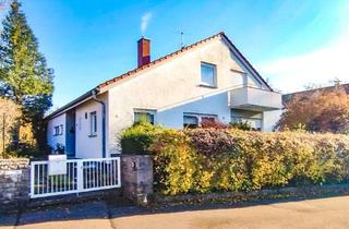 Einfamilienhaus kaufen in 73230 Kirchheim, Freistehendes Einfamilienhaus, großer Garten, ELW und Doppelgarage am Milcherberg von Privat