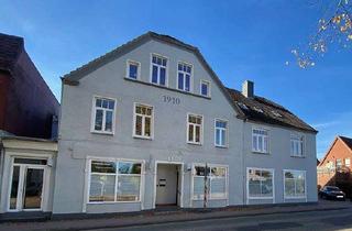 Haus kaufen in 24619 Bornhöved, RESERVIERT: Beeindruckende Immobilie in Bornhöved – Wohnen und Arbeiten perfekt vereint