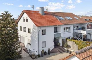 Doppelhaushälfte kaufen in 88287 Grünkraut, Große Doppelhaushäflte mit 2 Doppelgaragen und angrenzenden Baugrundstück