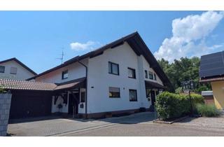 Haus kaufen in 76473 Iffezheim, Traumhaus mit zwei aufgeteilten Wohnbereichen und großzügigem Garten in Iffezheim